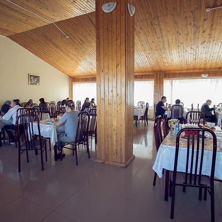 Gozel Naftalan Health Resort 外观 照片