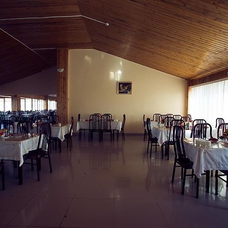 Gozel Naftalan Health Resort 外观 照片