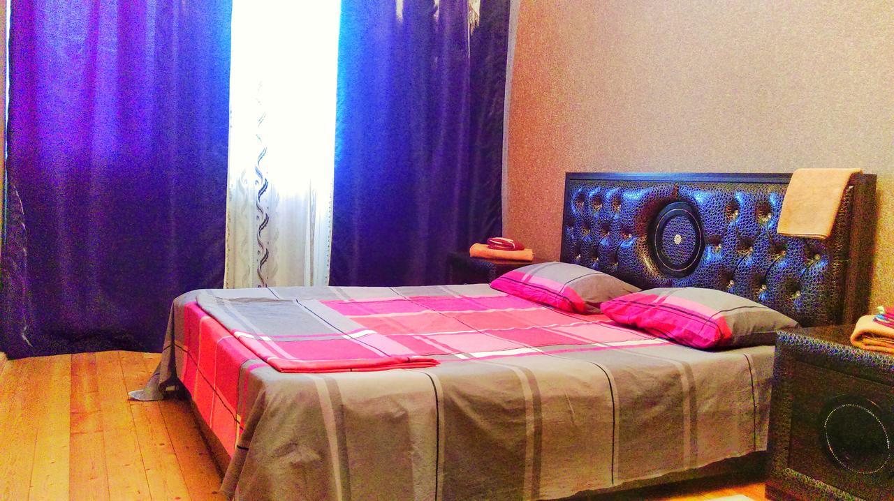 Gozel Naftalan Health Resort 外观 照片