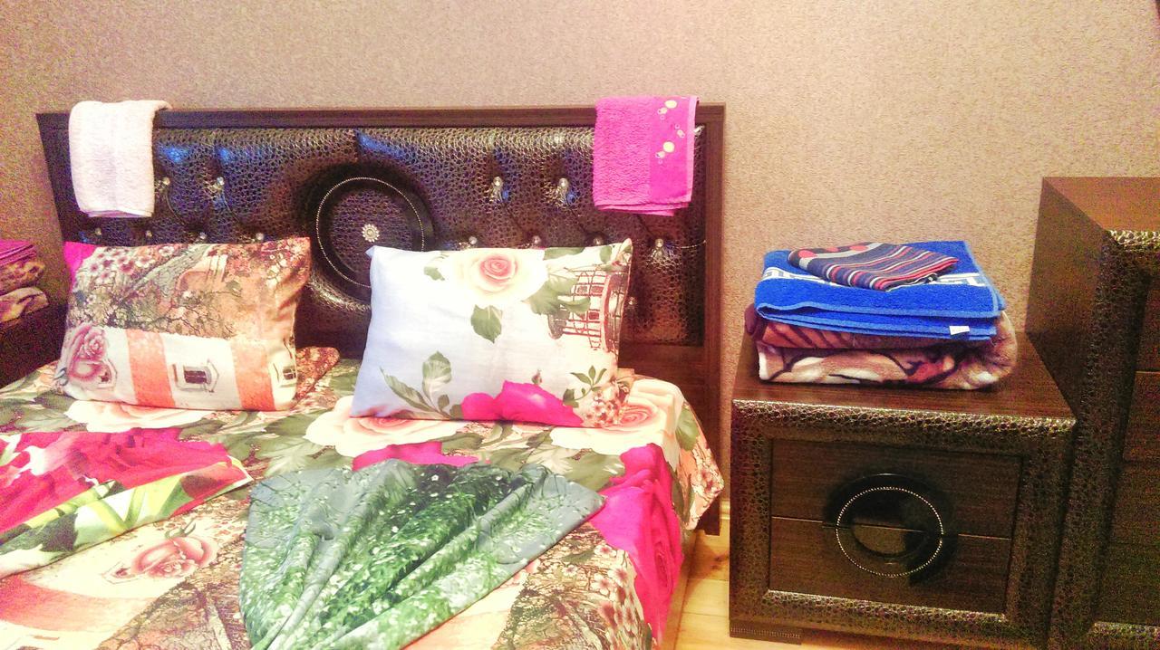 Gozel Naftalan Health Resort 外观 照片
