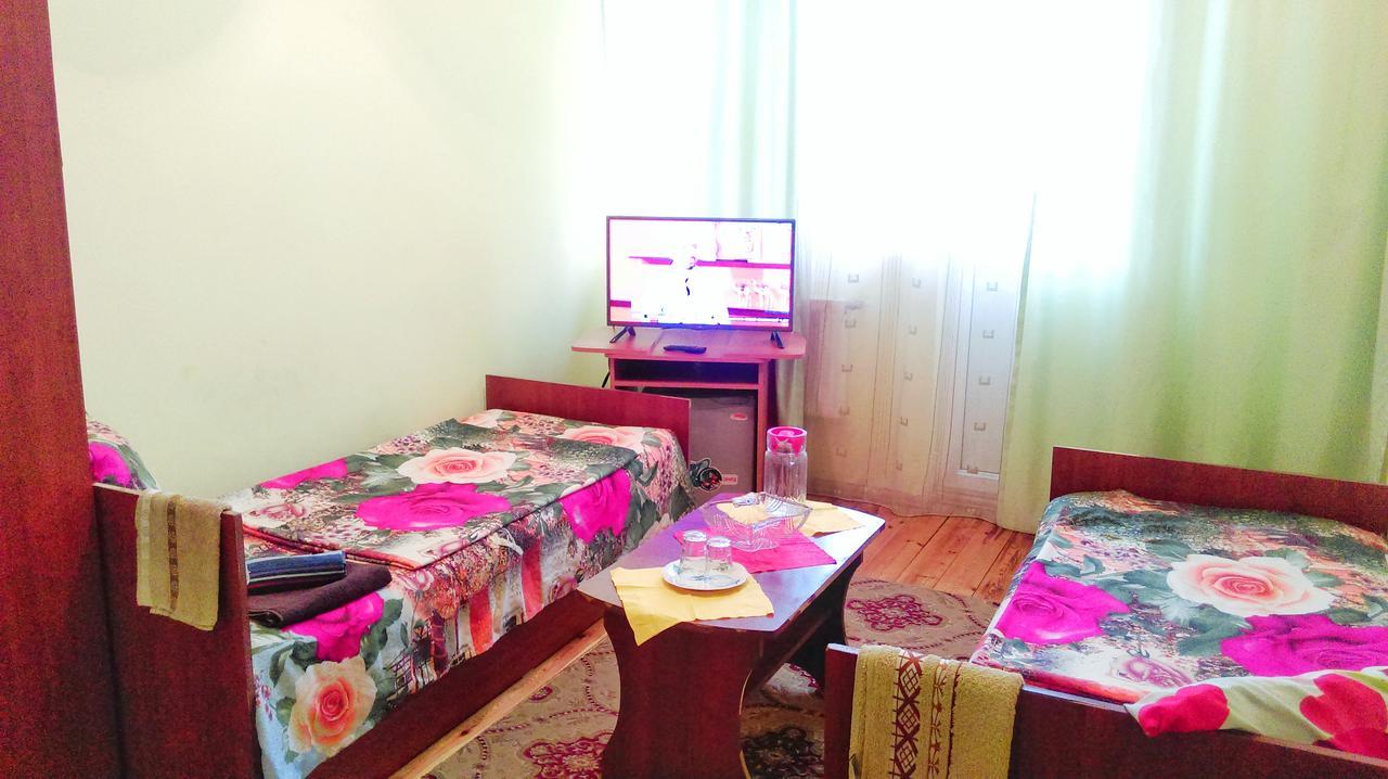 Gozel Naftalan Health Resort 外观 照片