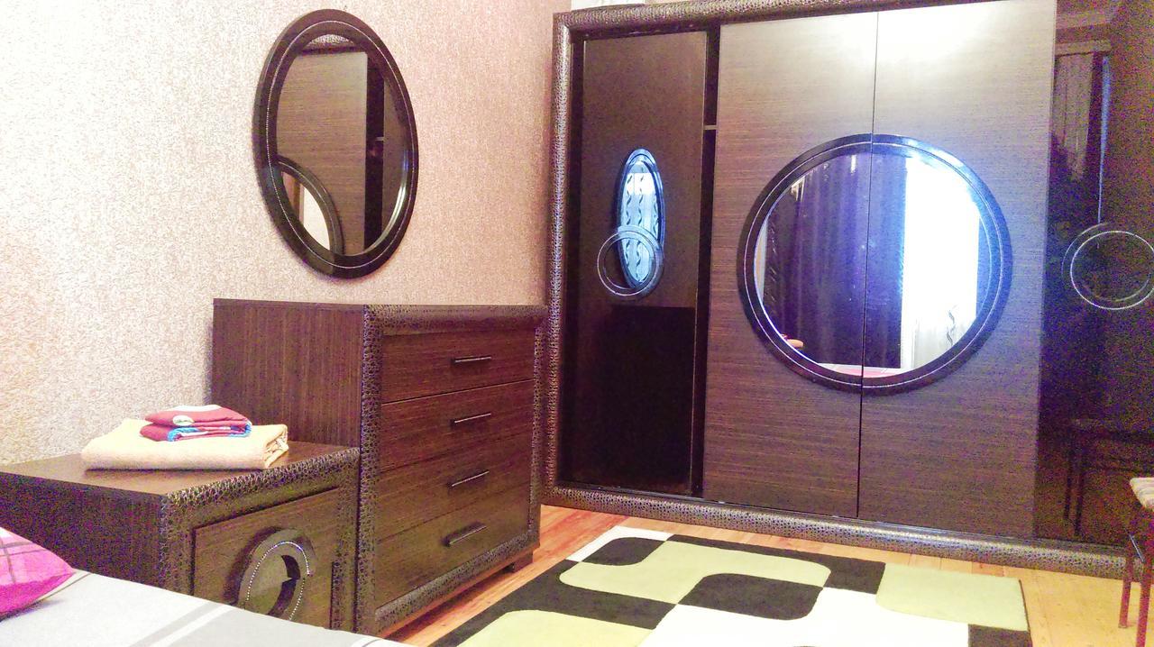 Gozel Naftalan Health Resort 外观 照片