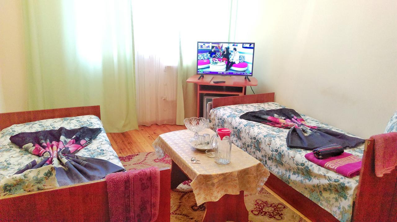 Gozel Naftalan Health Resort 外观 照片