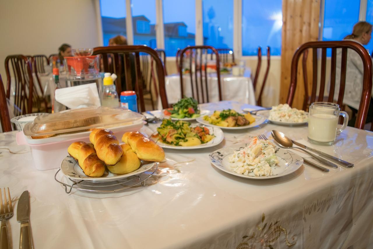 Gozel Naftalan Health Resort 外观 照片