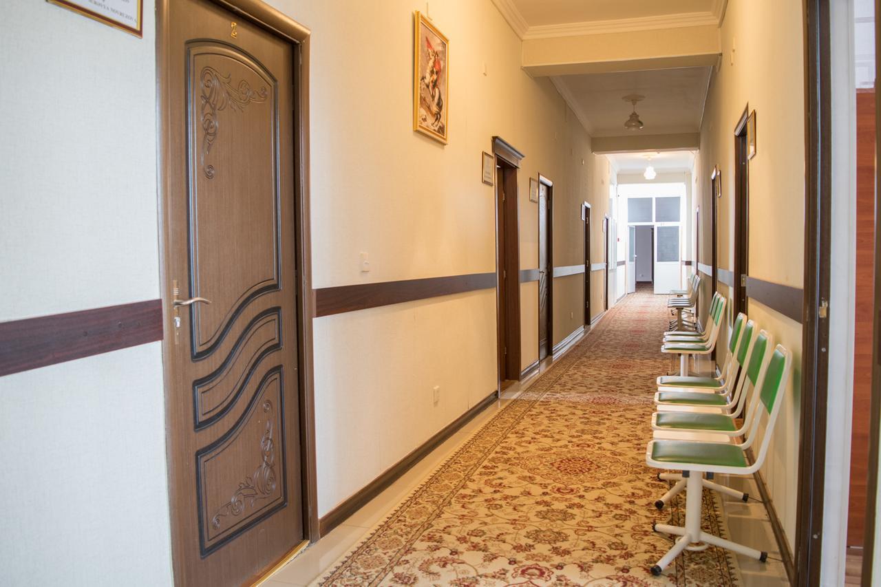 Gozel Naftalan Health Resort 外观 照片