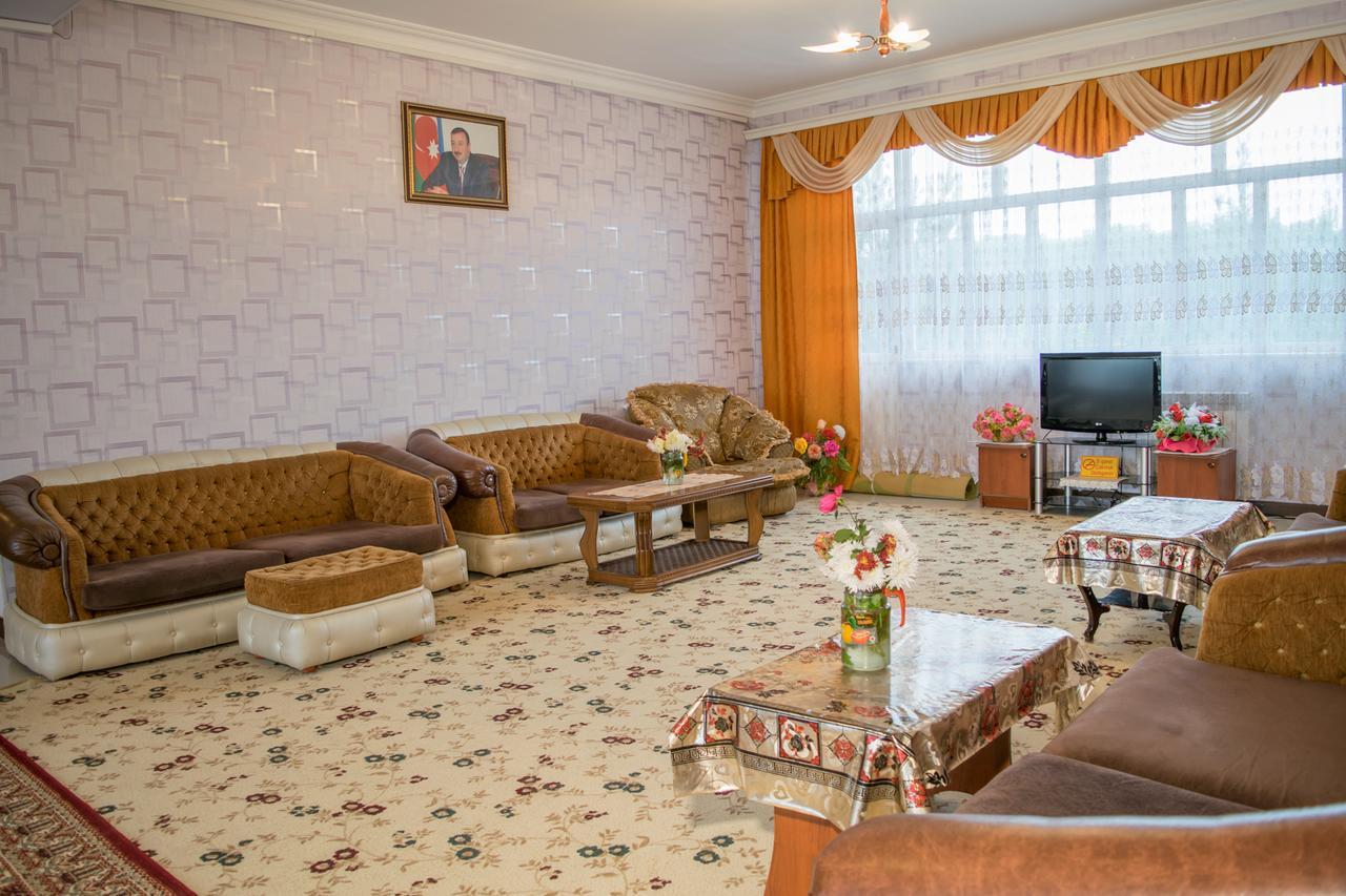 Gozel Naftalan Health Resort 外观 照片