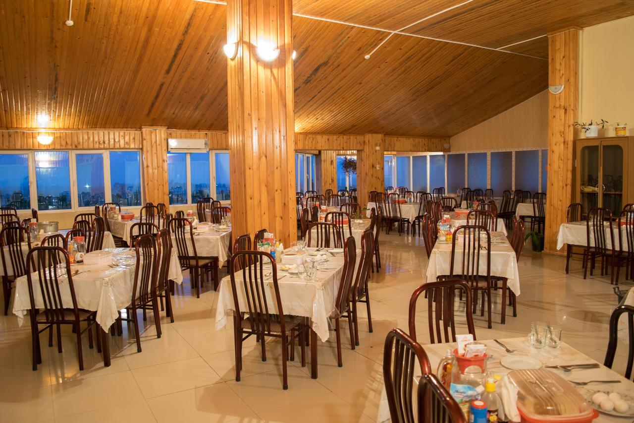 Gozel Naftalan Health Resort 外观 照片