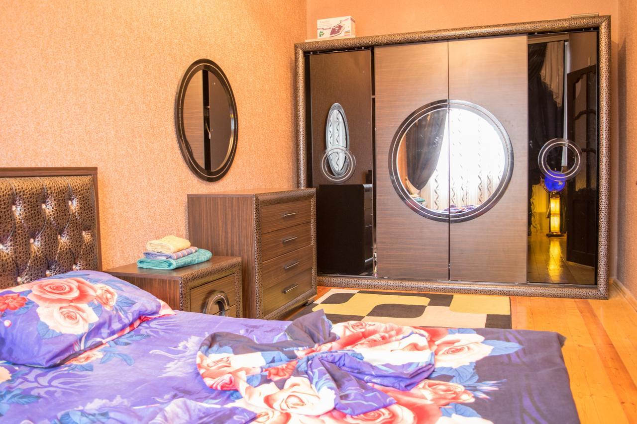 Gozel Naftalan Health Resort 外观 照片