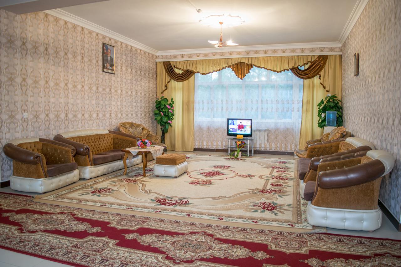 Gozel Naftalan Health Resort 外观 照片