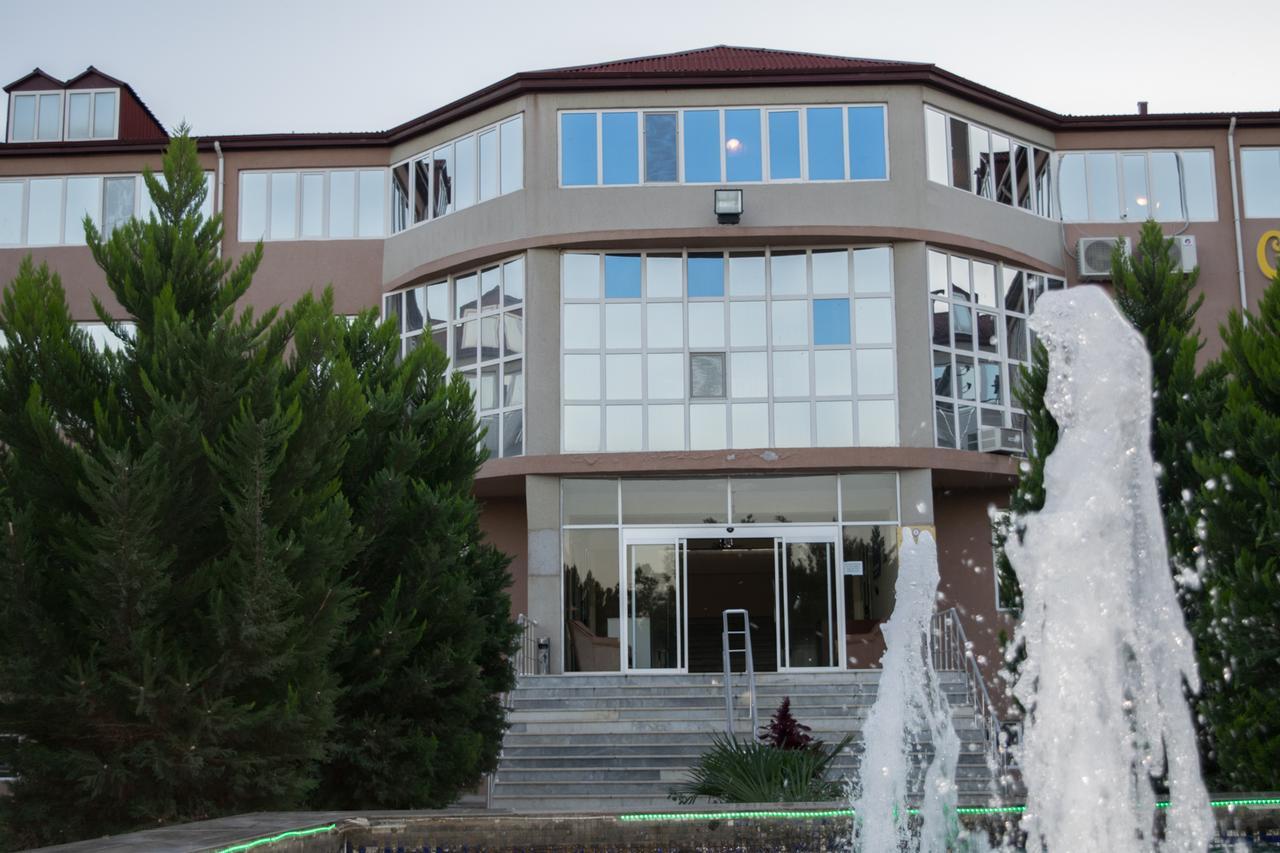 Gozel Naftalan Health Resort 外观 照片