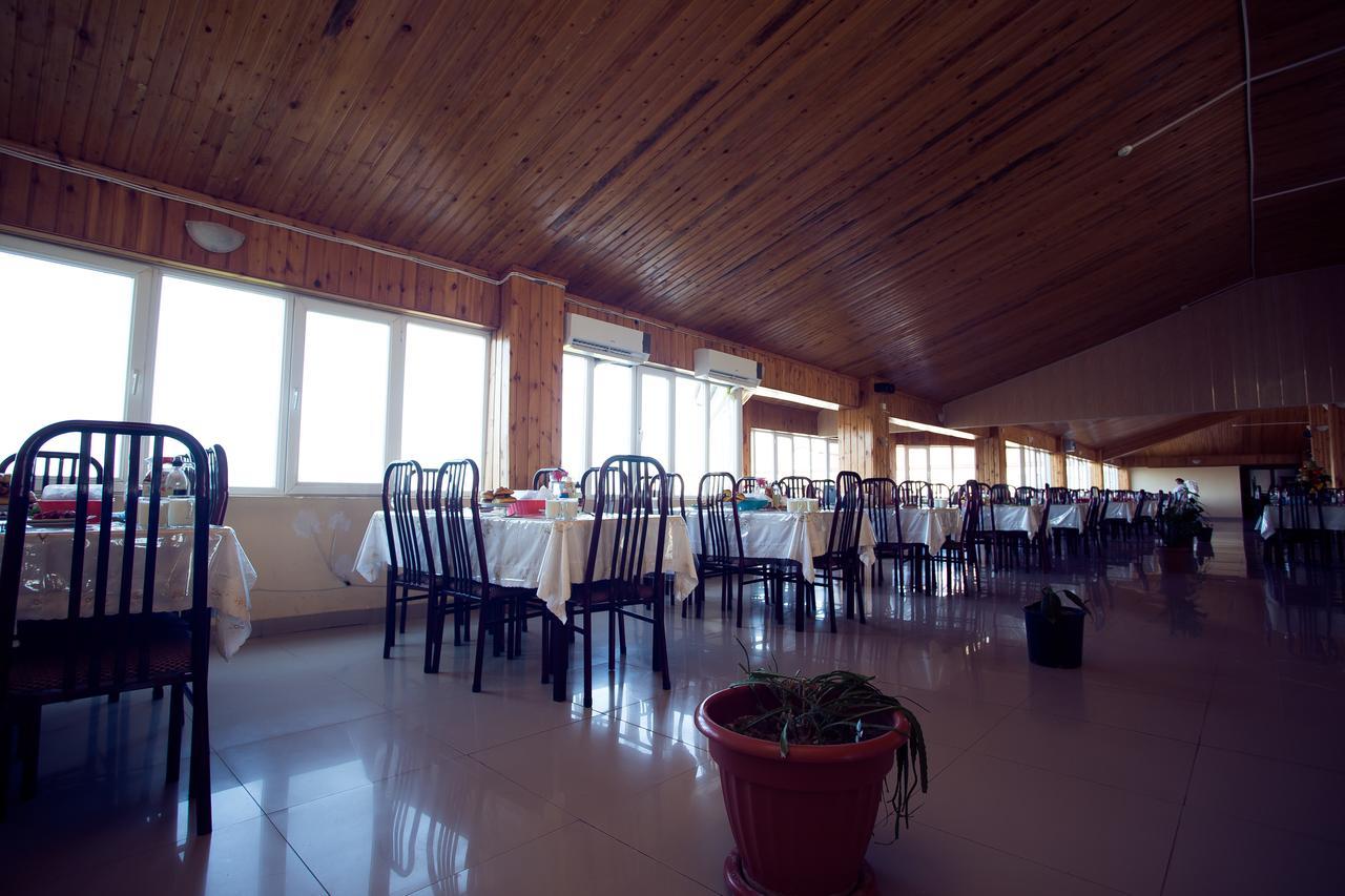Gozel Naftalan Health Resort 外观 照片