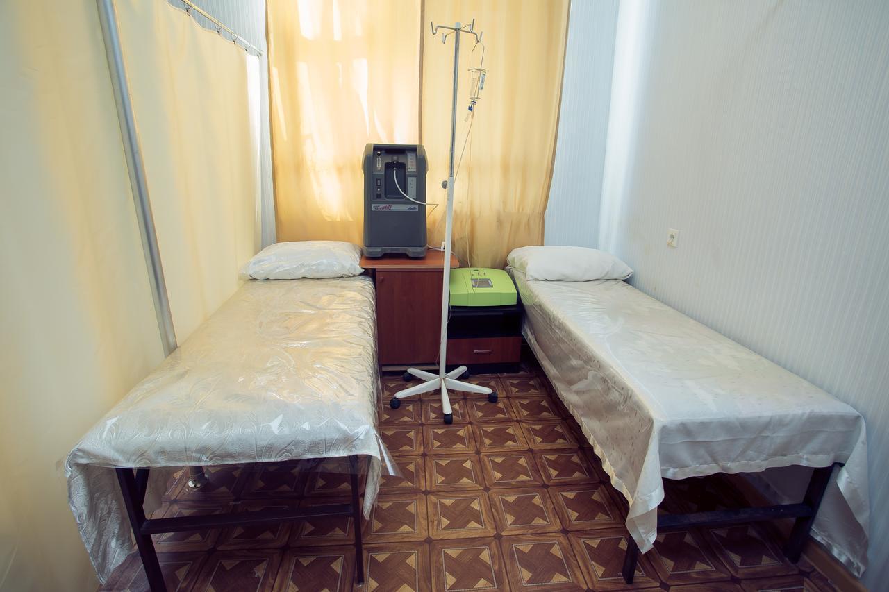 Gozel Naftalan Health Resort 外观 照片