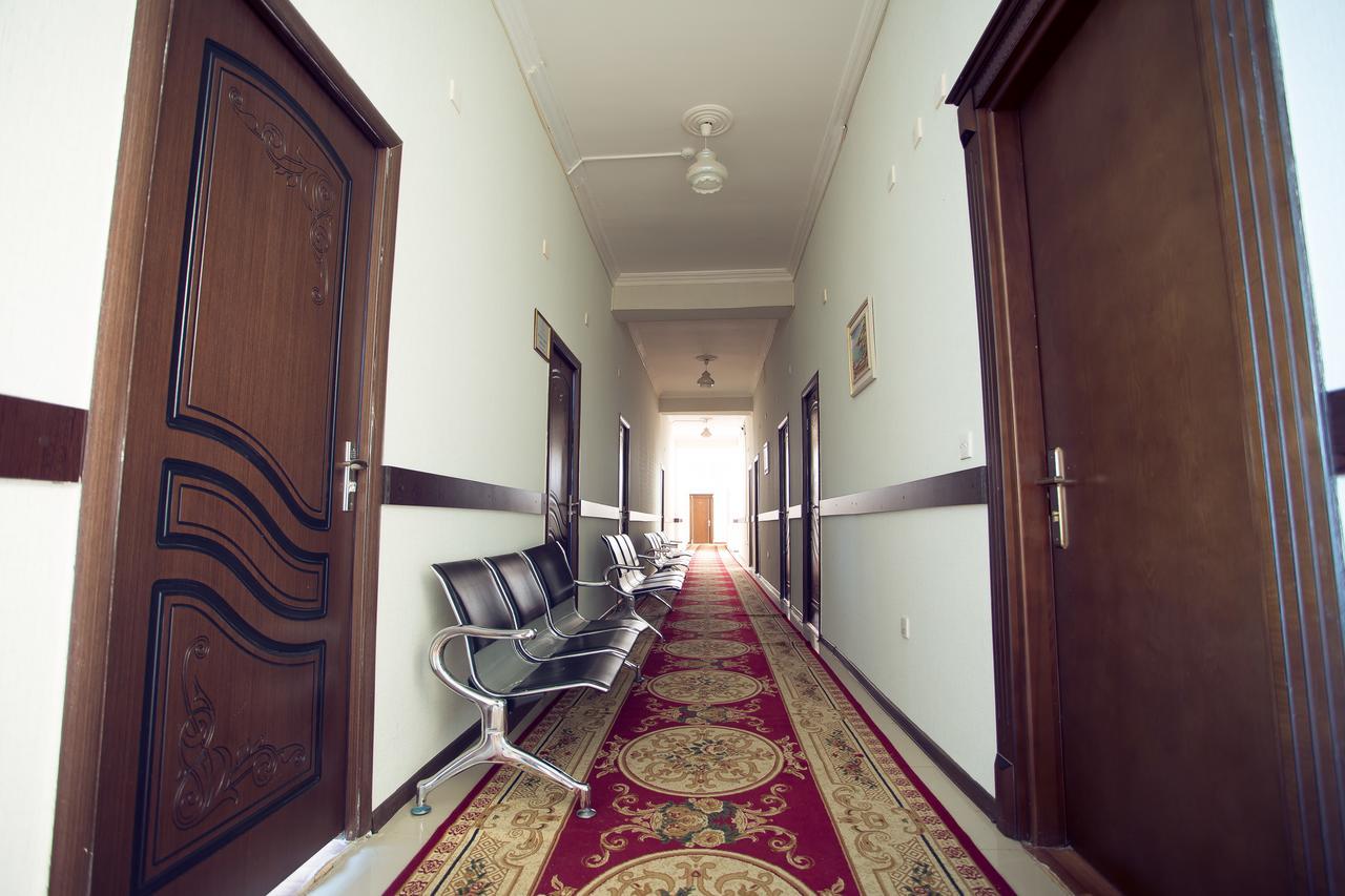 Gozel Naftalan Health Resort 外观 照片