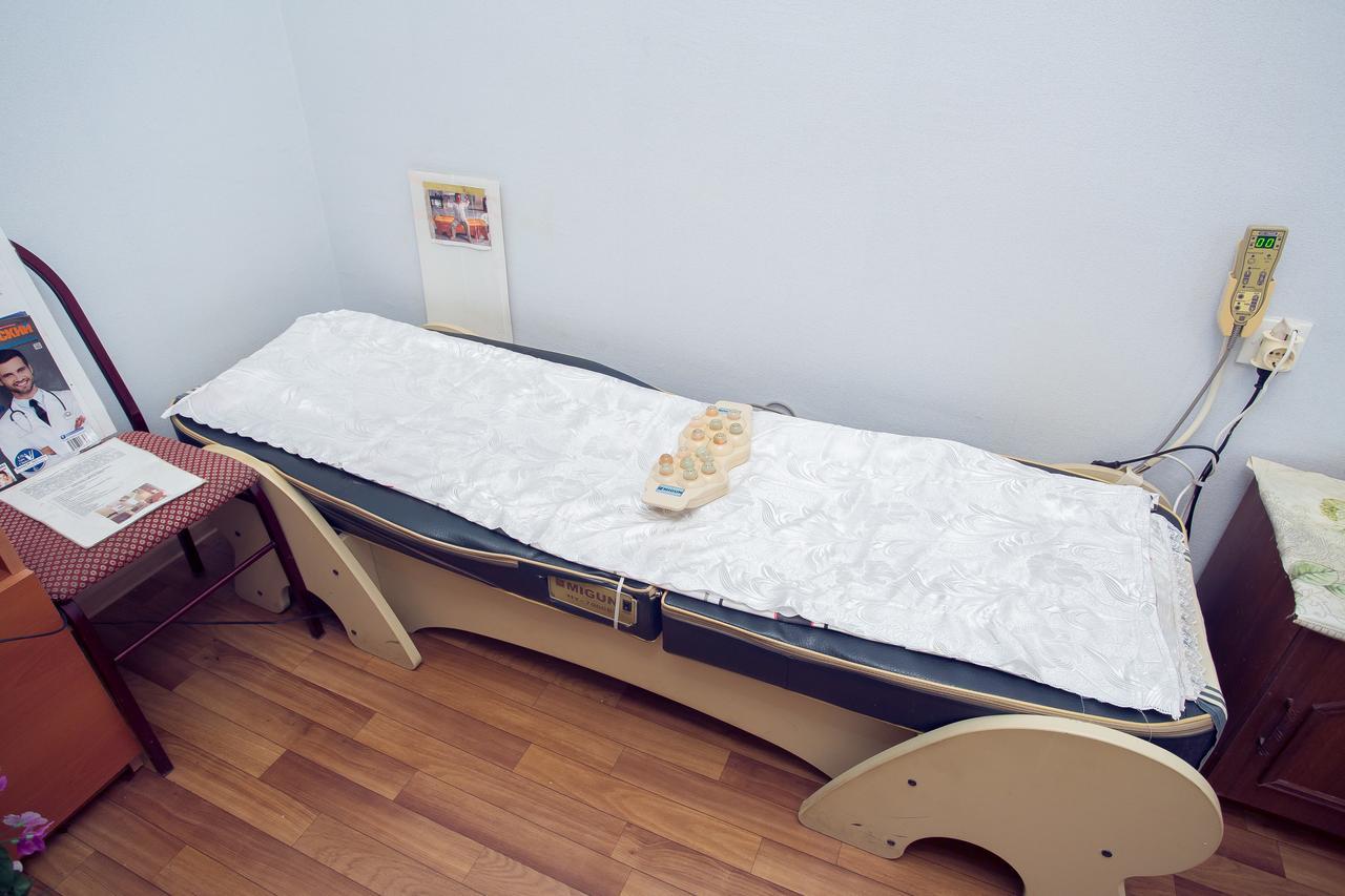 Gozel Naftalan Health Resort 外观 照片