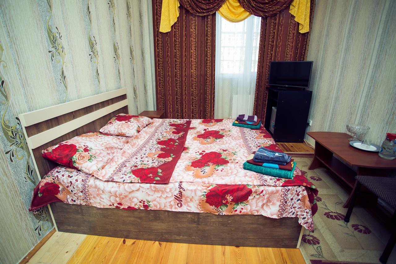 Gozel Naftalan Health Resort 外观 照片