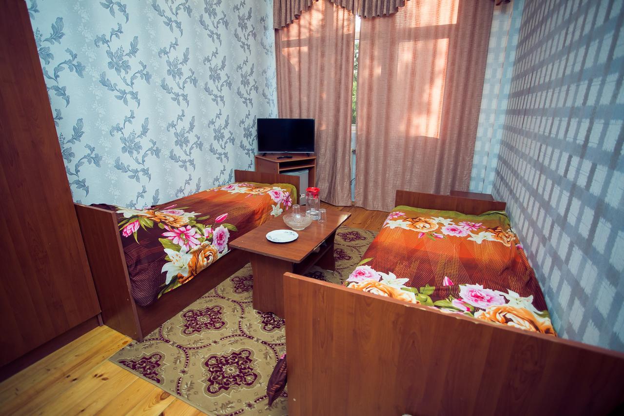 Gozel Naftalan Health Resort 外观 照片