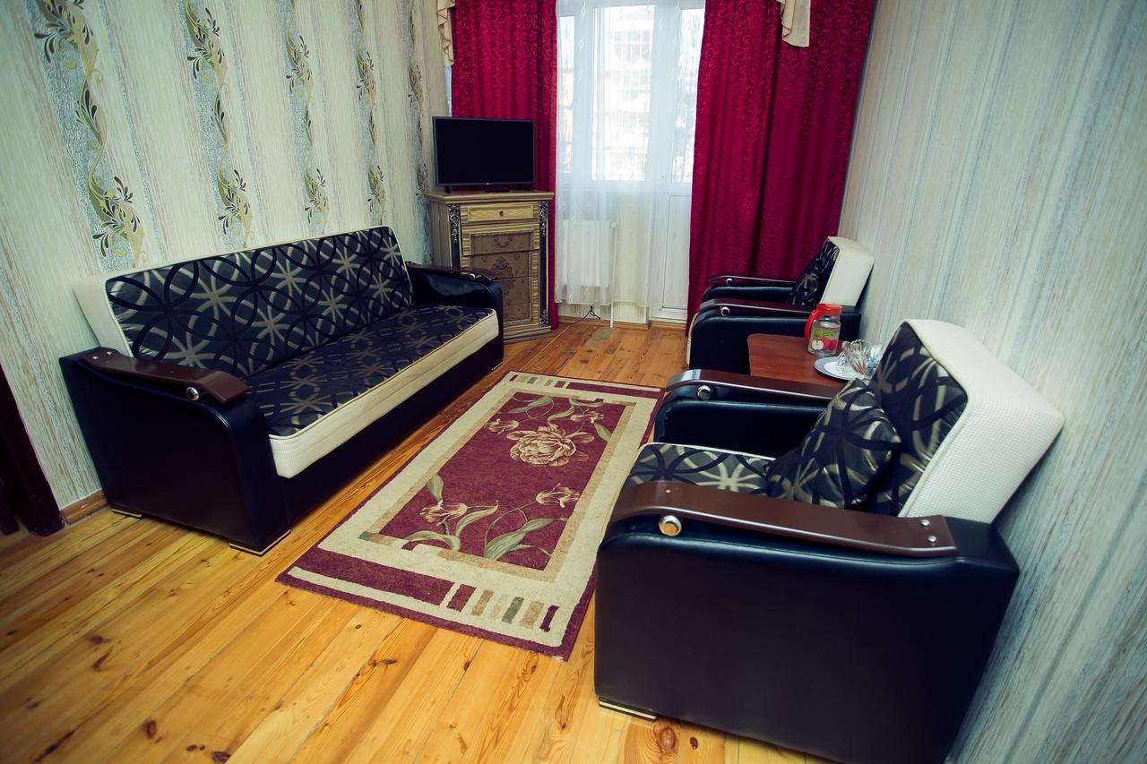 Gozel Naftalan Health Resort 外观 照片