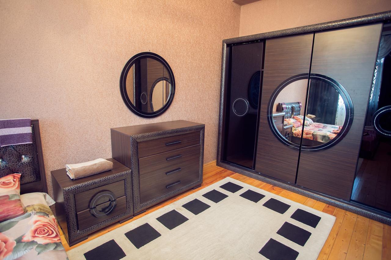 Gozel Naftalan Health Resort 外观 照片