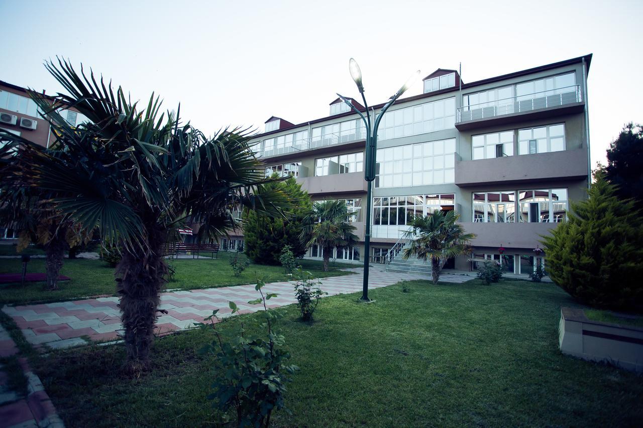 Gozel Naftalan Health Resort 外观 照片