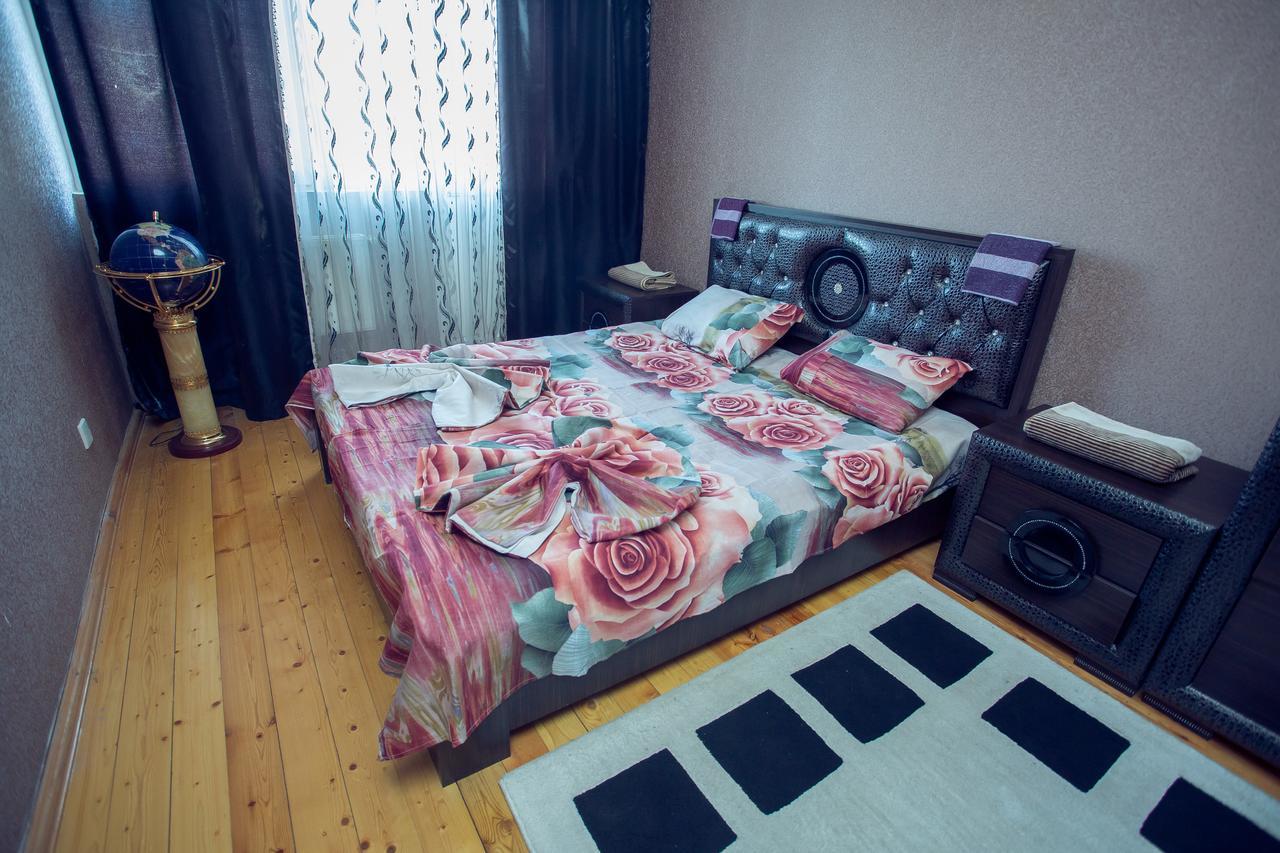 Gozel Naftalan Health Resort 外观 照片