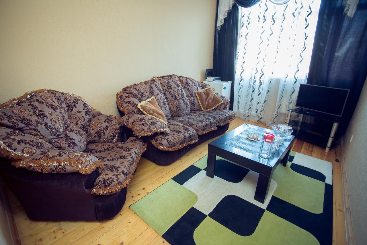 Gozel Naftalan Health Resort 外观 照片