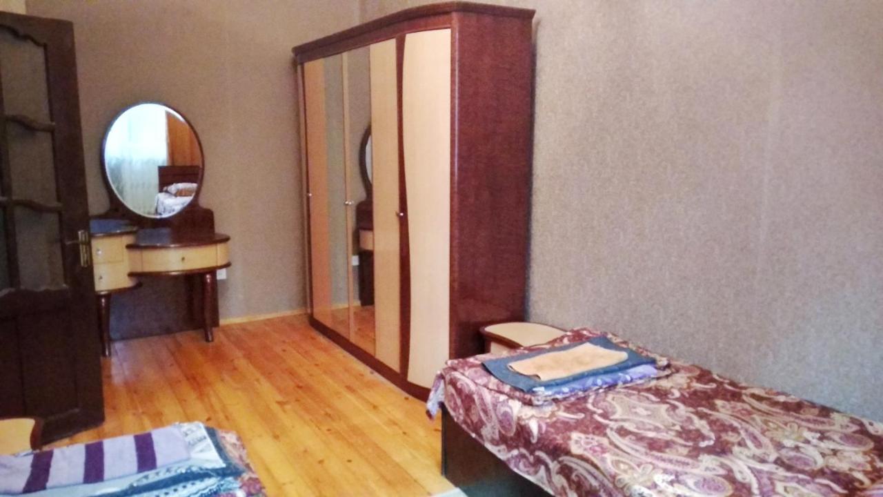 Gozel Naftalan Health Resort 外观 照片