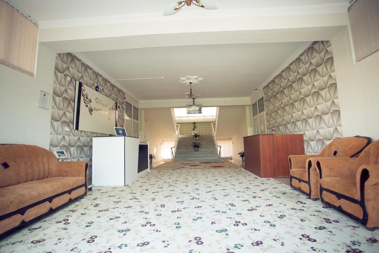 Gozel Naftalan Health Resort 外观 照片